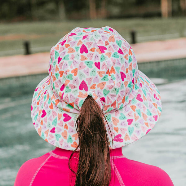 Bedhead Sweetheart Swim Bucket Hat