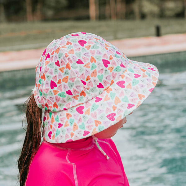 Bedhead Sweetheart Swim Bucket Hat