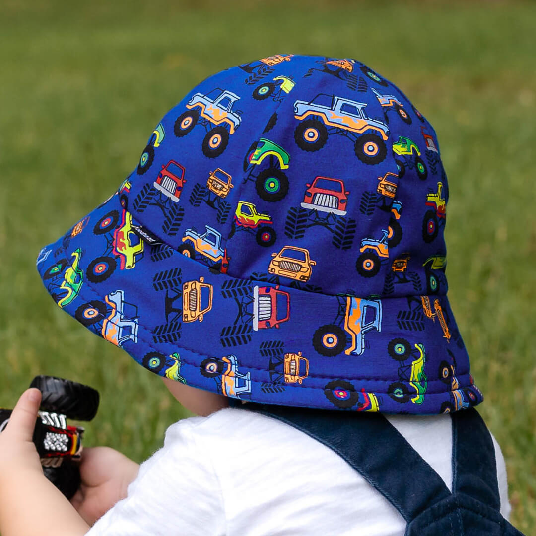 Bedhead Monstertruck Bucket Hat