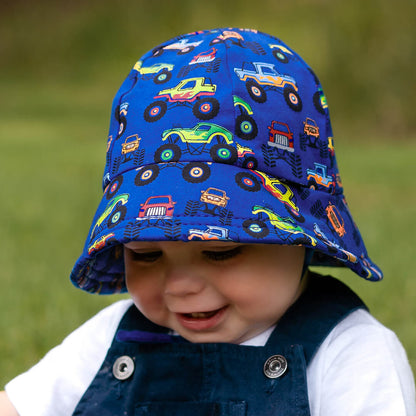 Bedhead Monstertruck Bucket Hat