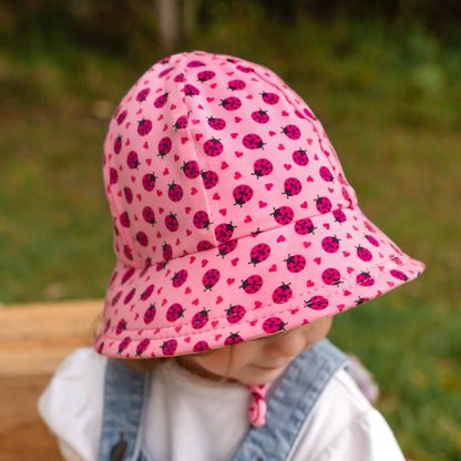 Bedhead Ladybug Bucket Hat