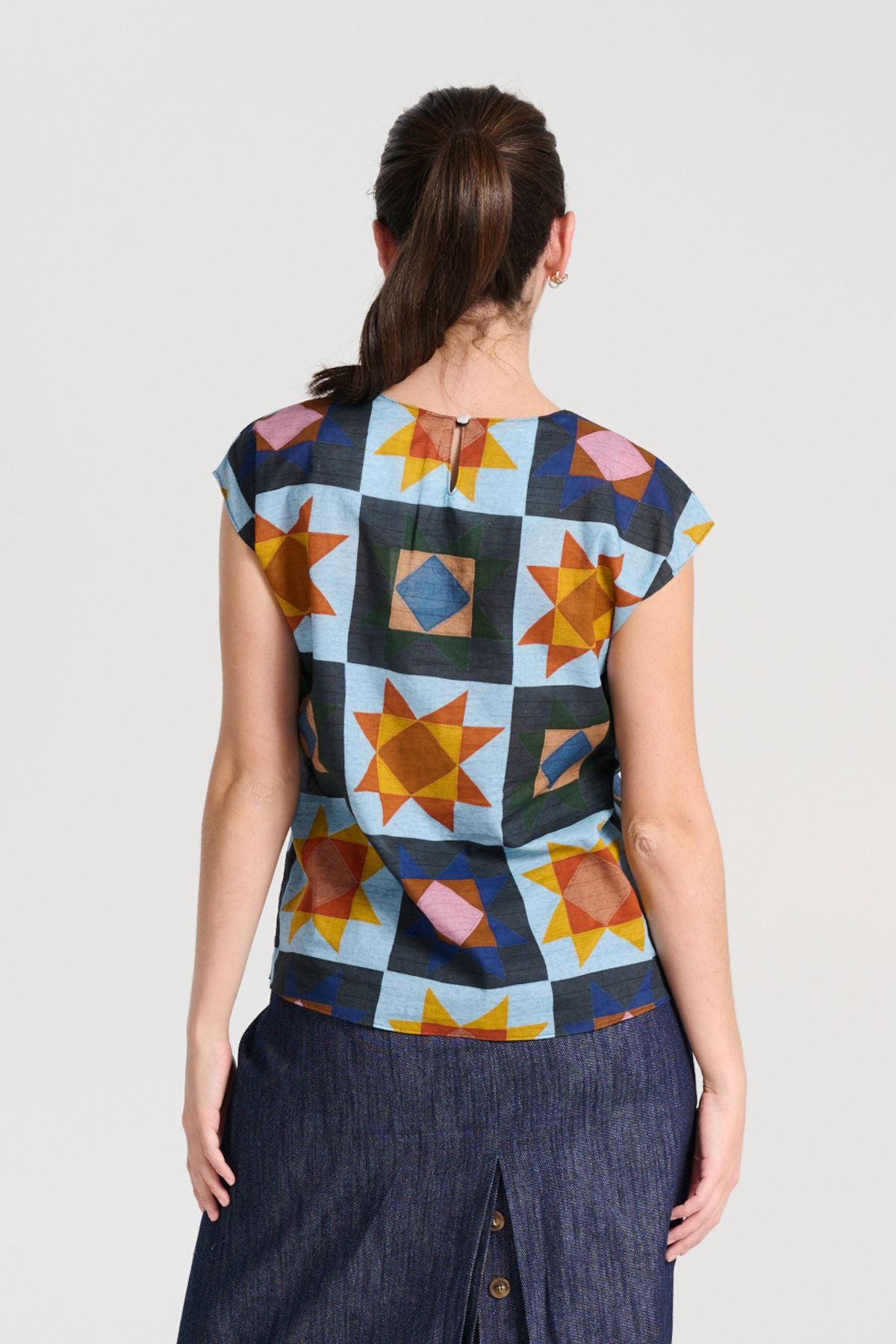 Olga de Polga Veda Day Tee