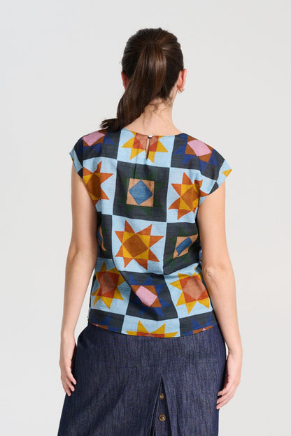 Olga de Polga Veda Day Tee