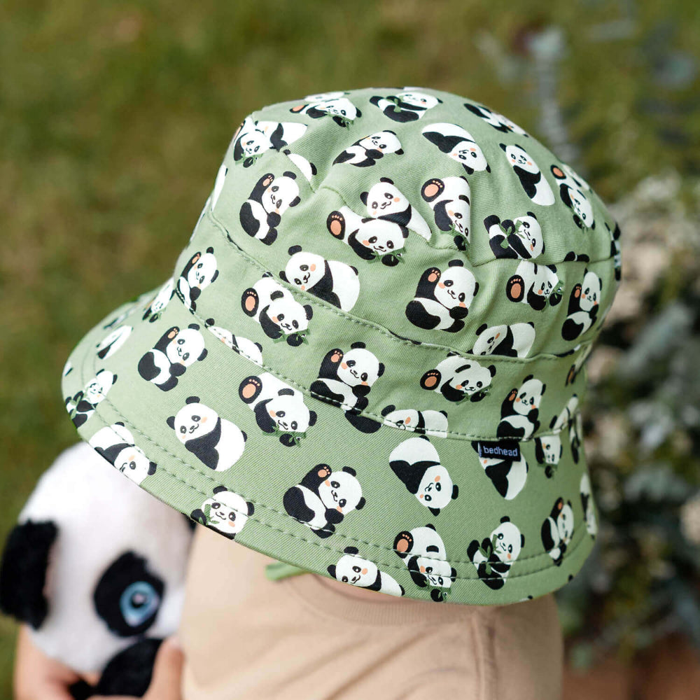 Bedhead Panda Bucket Hat