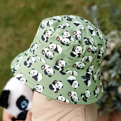 Bedhead Panda Bucket Hat