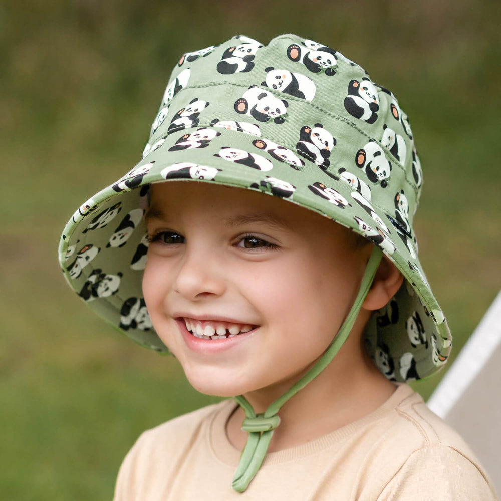 Bedhead Panda Bucket Hat