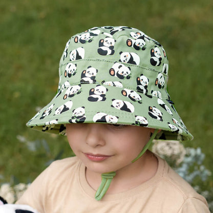 Bedhead Panda Bucket Hat