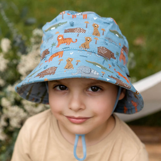 Bedhead Safari Bucket Hat