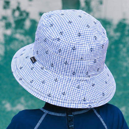 Bedhead Anchor Swim Bucket Hat