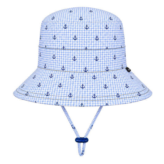 Bedhead Anchor Swim Bucket Hat