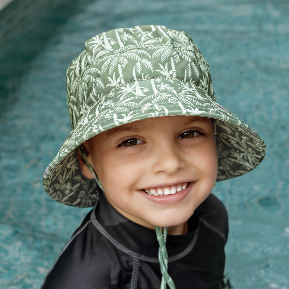 Bedhead Oasis Swim Bucket Hat