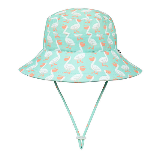Bedhead Pelican Swim Bucket Hat
