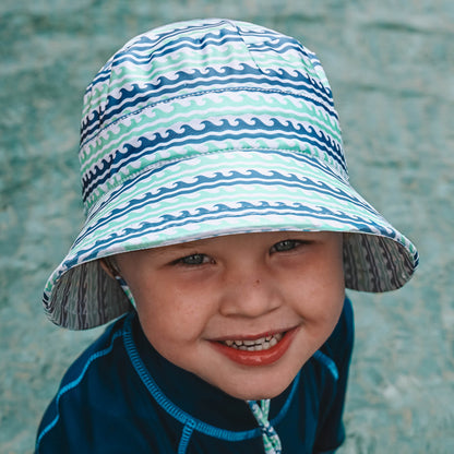 Bedhead Riptide Swim Bucket Hat