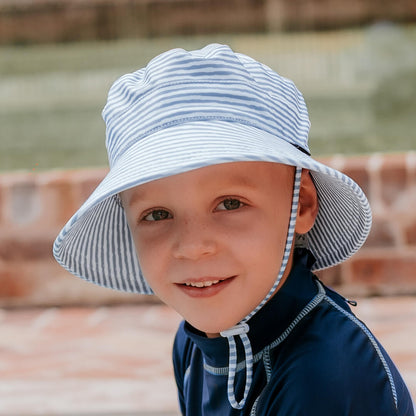 Bedhead Sheldon Stevie Stripe Bucket Hat