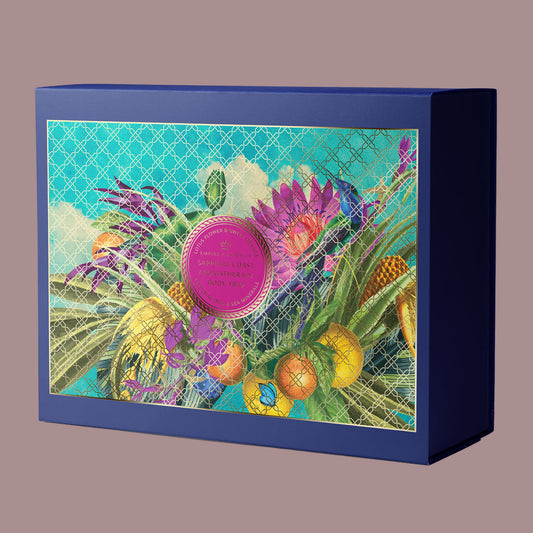 Empire Sapphire Coast Lotus Flower & Sweet Orange Body Pamper Pack