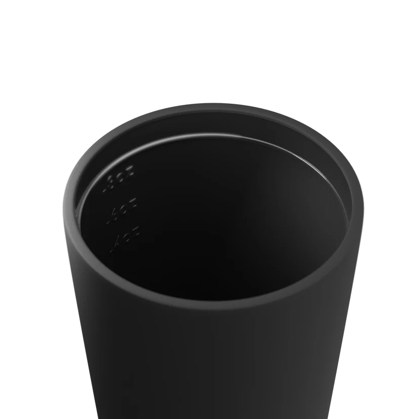 Fressko Ceramic Interior Bino Reusable Coffee Cup - 8oz