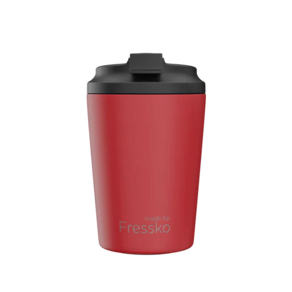 Fressko Bino Reuseable Cup in Chilli