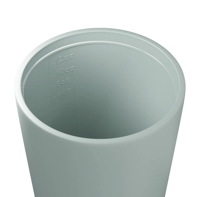 Fressko Ceramic Interior Camino Reusable Coffee Cup - 12oz