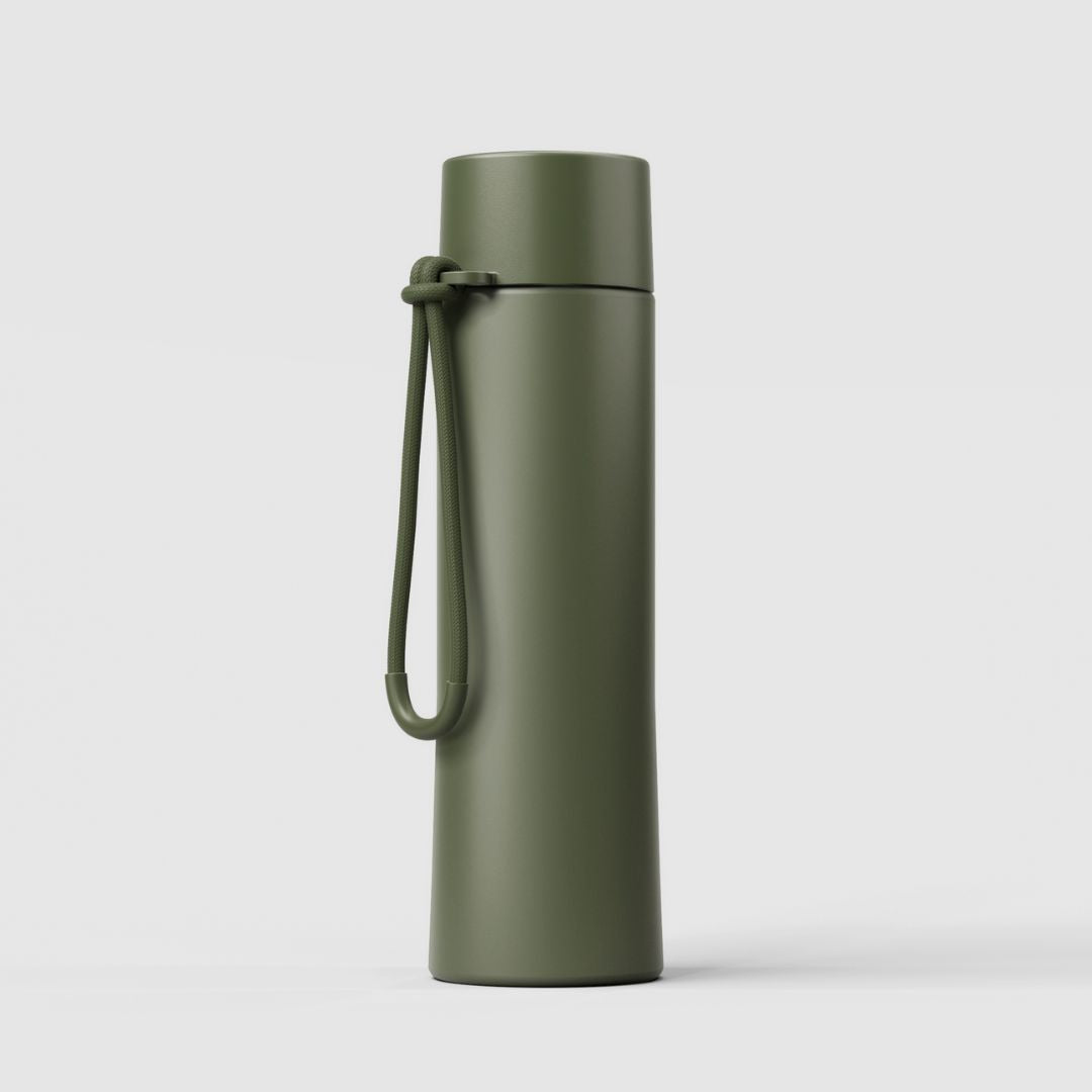 Fressko Ceramic Interior MOVE Drink Bottle - 660ml