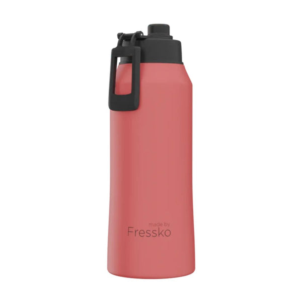 Fressko Core Drink Bottle in Coral