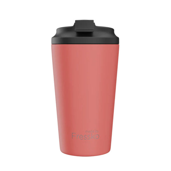 Fressko Grande Reuseable Cup in Coral