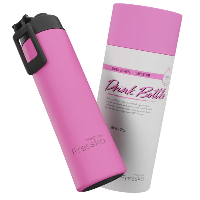 Fressko MOVE Drink Bottle - 660ml