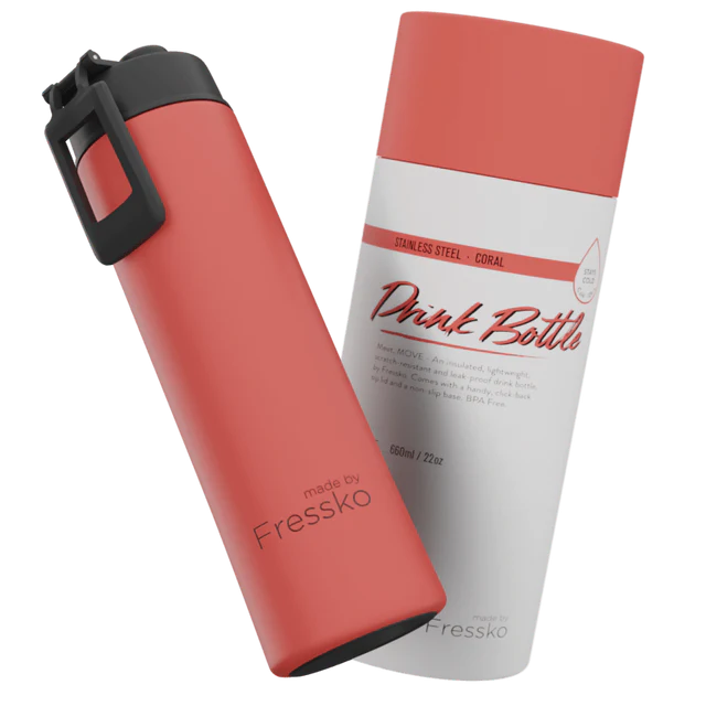 Fressko MOVE Drink Bottle - 660ml