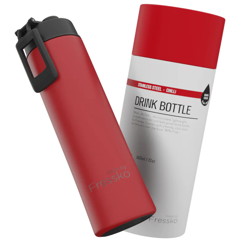 Fressko MOVE Drink Bottle - 660ml