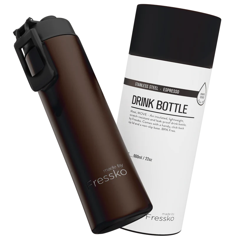 Fressko MOVE Drink Bottle - 660ml