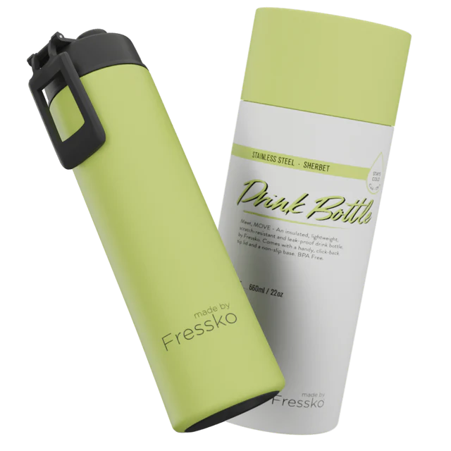 Fressko MOVE Drink Bottle - 660ml