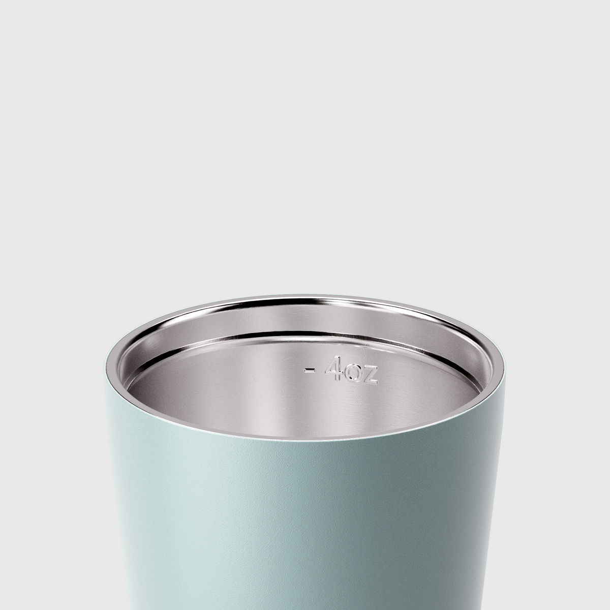 Fressko Piccolo Reusable Coffee Cup with Hang Loop - 4oz