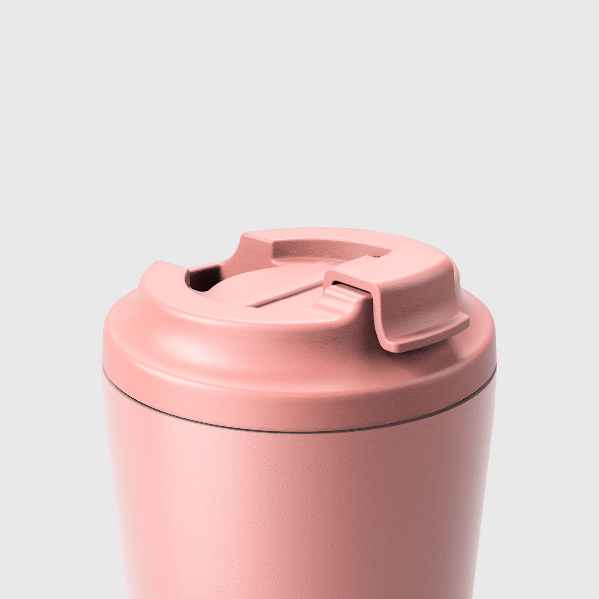 Fressko Piccolo Reusable Coffee Cup with Hang Loop - 4oz
