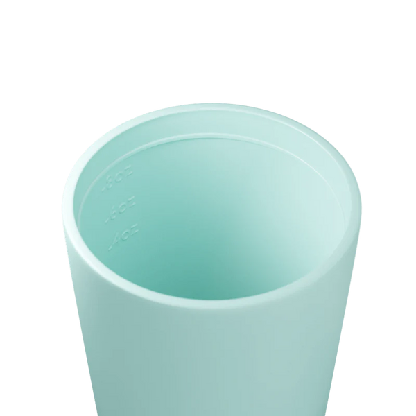 Fressko Ceramic Interior Bino Reusable Coffee Cup - 8oz