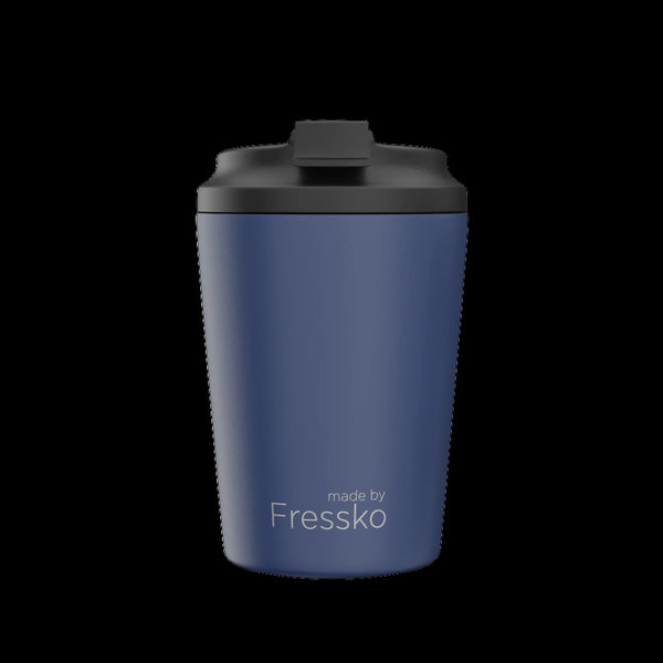 Fressko Ceramic Interior Bino Reusable Coffee Cup - 8oz