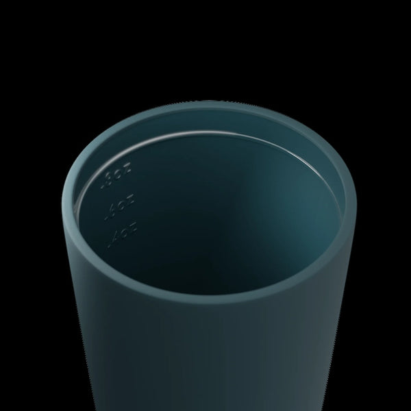 Fressko Ceramic Interior Bino Reusable Coffee Cup - 8oz
