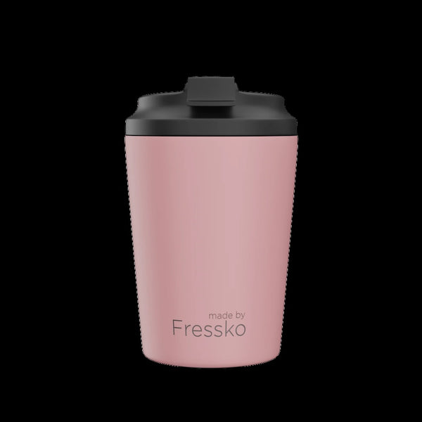 Fressko Ceramic Interior Bino Reusable Coffee Cup - 8oz