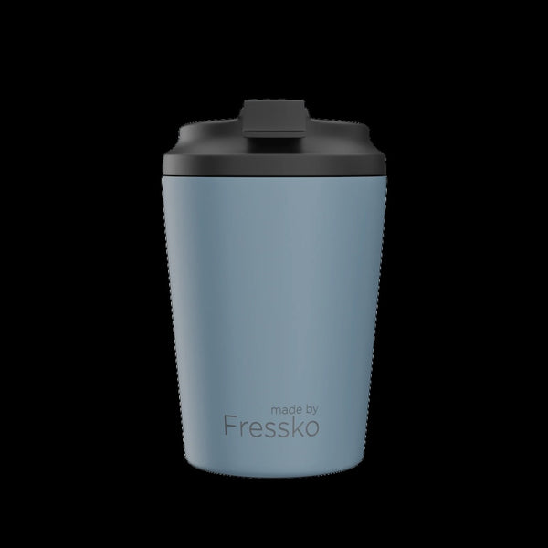 Fressko Ceramic Interior Bino Reusable Coffee Cup - 8oz