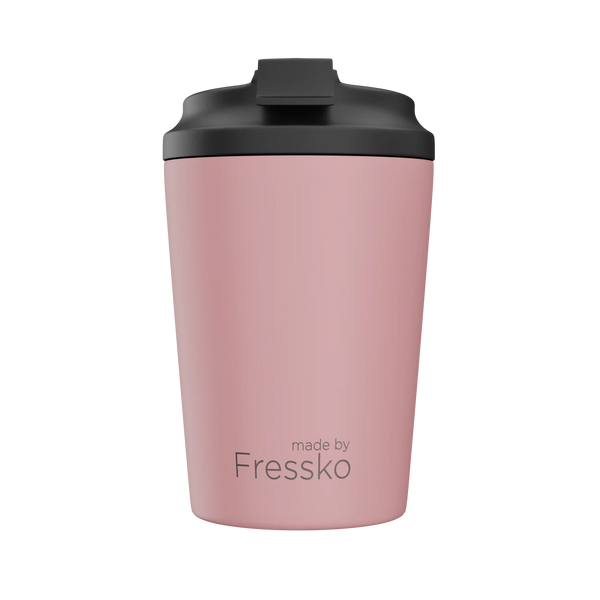 Fressko Ceramic Interior Camino Reusable Coffee Cup - 12oz