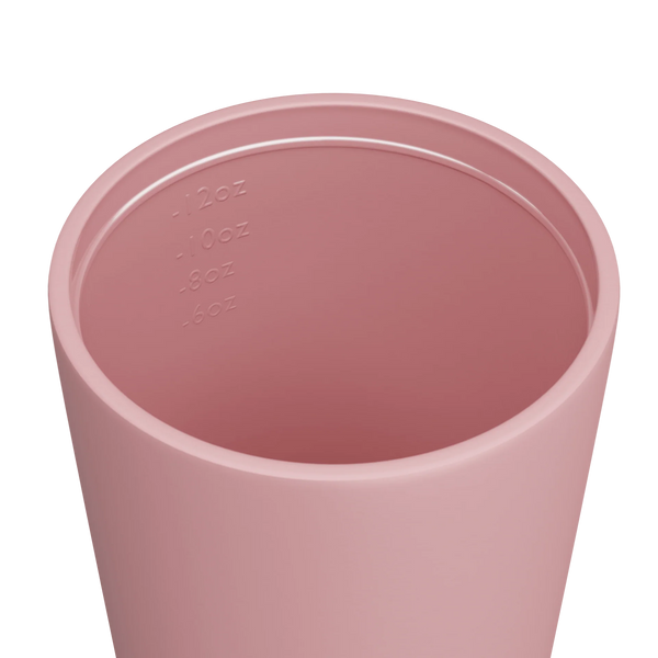 Fressko Ceramic Interior Camino Reusable Coffee Cup - 12oz