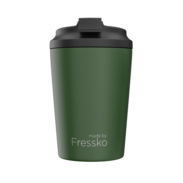 Fressko Ceramic Interior Camino Reusable Coffee Cup - 12oz