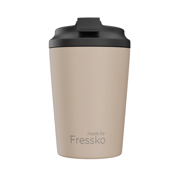 Fressko Ceramic Interior Camino Reusable Coffee Cup - 12oz