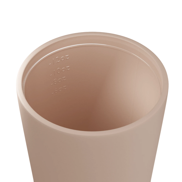 Fressko Ceramic Interior Camino Reusable Coffee Cup - 12oz