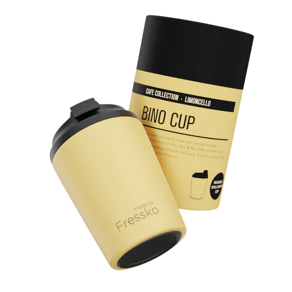 Fressko Bino Reusable Coffee Cup - 8oz