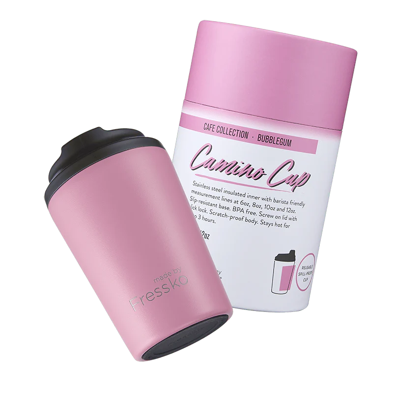 Fressko Camino Reusable Coffee Cup - 12oz