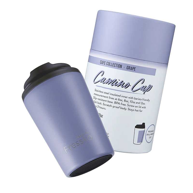 Fressko Camino Reusable Coffee Cup - 12oz