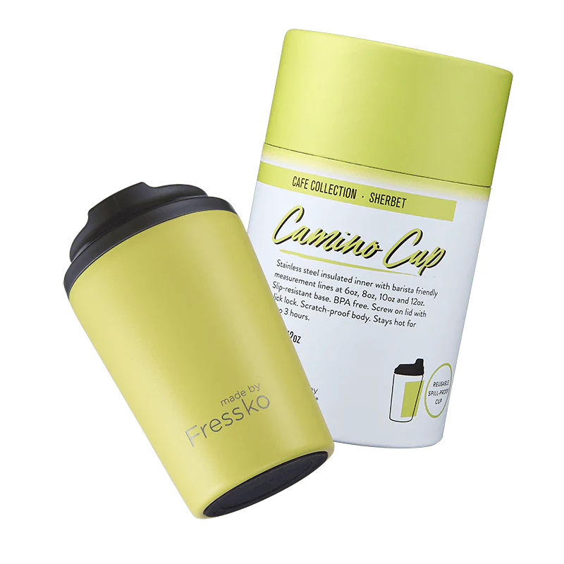 Fressko Camino Reusable Coffee Cup - 12oz