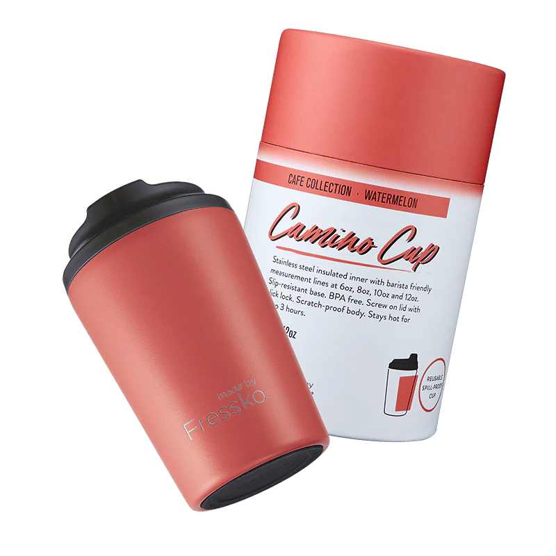 Fressko Camino Reusable Coffee Cup - 12oz