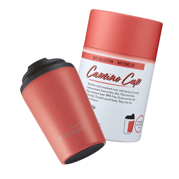 Fressko Camino Reusable Coffee Cup - 12oz