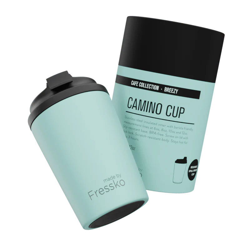 Fressko Camino Reusable Coffee Cup - 12oz