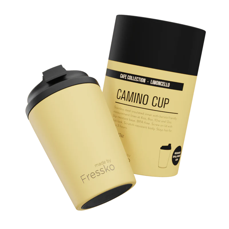 Fressko Camino Reusable Coffee Cup - 12oz